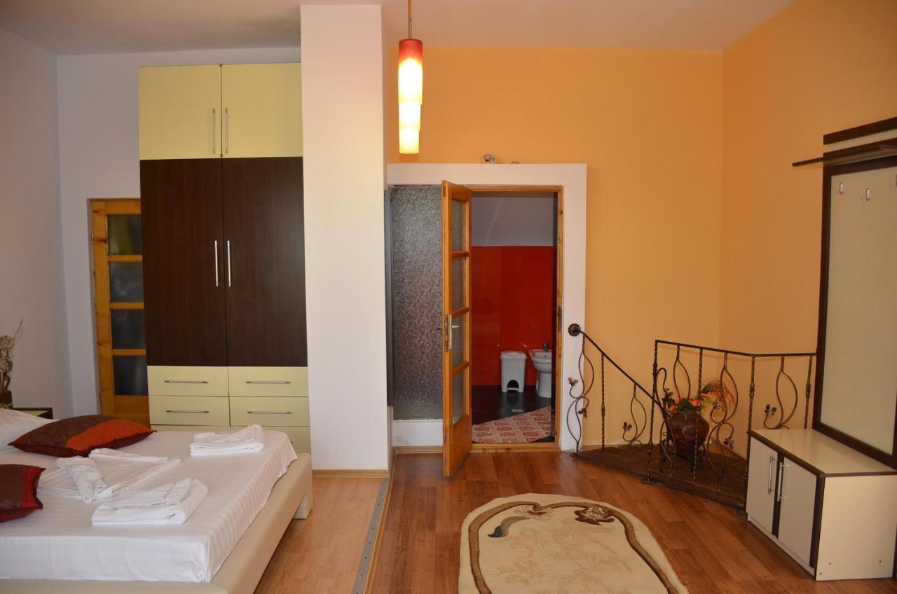 Pensiunea Darius Costinesti Exterior photo